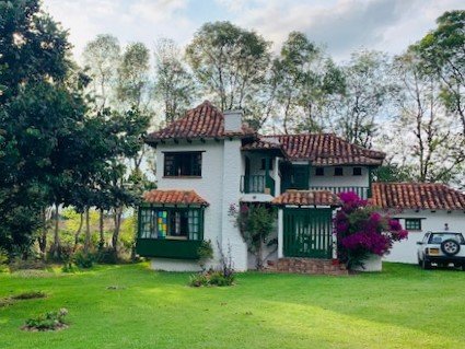 Casa Campestre en Villa de Leyva - Casas Campestres - Inversiones Villa de Leyva - Boyacá